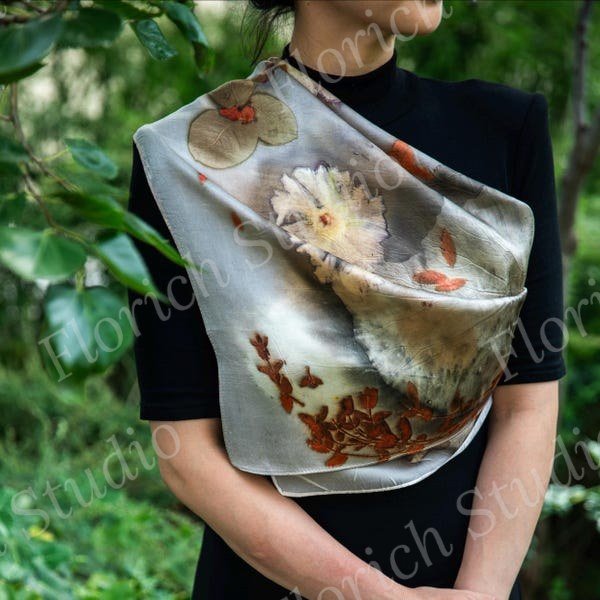 睡莲池